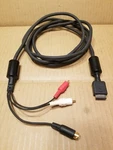 Sony Playstation PS2 Oem S-video Cable SCPH-10060. Fixed Price $55.00.