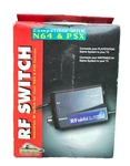 Universal Rf Switch (for Nes, Super Sega Genesis, 3DO) Pelican Accessories. Fixed Price $20.00.