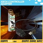 Tomee Xbox Controller Adapter Retro Pc Gaming Computer Video Gamepad Usb Cable. Fixed Price $9.86.