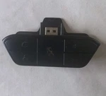Official Microsoft Xbox Stereo Headset Adapter Microphone Audio Controller. Fixed Price $21.99.
