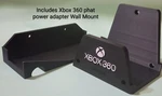 Xbox 360 Phat Wall Mount- W/ Power Adapter Includes Hardware.. Fixed Price $26.99.