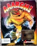 1987 Aaargh Pc Computer Box Game Ibm Xt At PS2 Tandy Dos 5.25" Disk Complete. Fixed Price $29.99.