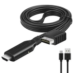Hdsunwstd Hdmi Cable For Playstation & Console (PS2 PS1), PS1/. Fixed Price $22.95.