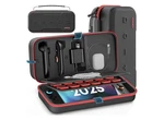 Oivo Carrying Case Compatible With 2025 Nintendo Switch, Portable Trave. Fixed Price $21.99.