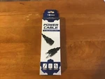 Power Cable For Playstation 3/PS3 1ST Gen. By Tomee 5 Feet Long No Slim Models. Fixed Price $5.99.