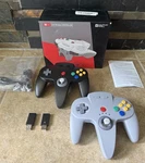 2PACK Controller For Nintendo Switch Saffun (usb Receivers Only) Fast Shipping. Fixed Price $37.99.