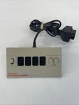 Nintendo Nes 4 Score Module - Gray. Fixed Price $33.42.