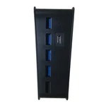 6-PORT Extend Usb Hub Adapter High Speed Splitter For Sony PS5 PS4 Pro Console. Fixed Price $15.97.