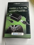 Dreamgear Charge & Play Pro For Xbox One With 10-FT Micro Usb Cable + Adapter. Fixed Price $15.00.