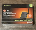 Microsoft Xbox Broadband Networking Wireless Adapter MN-740. Fixed Price $65.00.