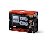 Nintendo Super Nes Mini Classic Control Deck - Gray(limited Edition). Fixed Price $129.99.