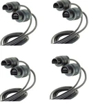 New N64 Foot Extension Cable Cords For Nintendo Controller Pad. Fixed Price $9.99.
