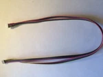 Original Xbox Dvd Drive Power Extension Cable 24 Inches Long Case Mod. Fixed Price $7.25.