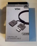 Pack Yok 6 Ft Usb Extension Cable Cord New Sealed X3. Fixed Price $9.50.