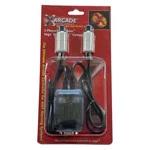 Xgaming X-arcade 2-PLAYER Adapter Tankstick Joystick Sega Dreamcast Nos New. Fixed Price $69.99.