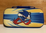 Sonic The Hedgehog Nintendo Switch Travel Case Gaming Accessory. Fixed Price $12.00.