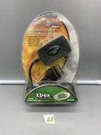 Brand New Gameware Rca Enhanced Breakout Microsoft Xbox Video System. Fixed Price $26.09.