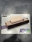 Atari 1027 For Parts Printer Home Computers W/ Power Supply & Box. Fixed Price $55.00.