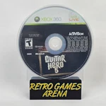 Guitar Hero 5 (xbox 360) Disc. Fixed Price $21.95.