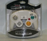 Skool Dual Analog Controller For Nintendo Game Cube And Wii - White. Fixed Price $14.49.