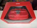 Virtual Boy For Nintendo Switch - Plays Online Games Open Box!. Fixed Price $134.98.