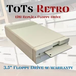 Commodore 1581 Drive Replica 3.5 For C64 C128 With Jiffydos. Fixed Price $349.99.