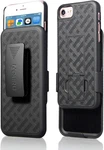 Iphone 7 Case, Aduro Combo Shell & Holster Super Slim With Built-in Kick. Fixed Price $23.95.