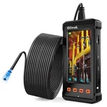 Oiiwak 49FT 8.5MM Industrial Endoscope 4.3" Lcd Borescope Hd Inspection Camera. Fixed Price $59.99.