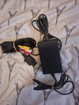 Official Oem Original Nintendo Gamecube Console Ac & Av Power Supply Cable Cords. Fixed Price $28.36.