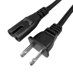 8.2FT Prong Ac Power Cord For Xbox 1 Series Game Console Adapter .... Fixed Price $18.90.