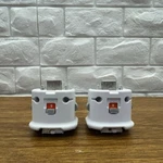 Nintendo Wii Motionplus Adapter RVL-026 Oem Official White Lot Tested Works. Fixed Price $22.95.