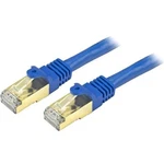 Startech C6ASPAT20BL 20FT Blue CAT6A Shielded Patch Cable. Fixed Price $45.99.