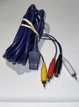 Intec S-video Composite Cable Nintendo Gamecube, Super Snes, N64. Fixed Price $64.97.