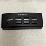Vintage Radio Shack 15-313 4 Out Composite A/v Selector Switch. Fixed Price $19.99.