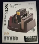 Nintendo Ds Storage Tray Element Level Up Open Box. Fixed Price $17.94.