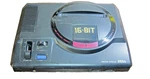 Genuine Vintage Sega Mega Drive 16-BIT Console HAA-2510 Made Japan. Fixed Price $100.00.