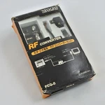 Neo Geo Rf Converter Boxed FCG-8 Snk Aes Cd Japan Ref 2401. Fixed Price $35.00.