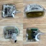 Vtg Receiver Dongle Original Xbox Mad Catz 4586 Clear W/ Memory Card Slot Tested. Fixed Price $9.99.