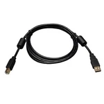 Tripp Lite U023-006 72" Usb 2.0 A/b Cable Black. Fixed Price $23.35.