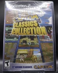 Capcom Classics Collection (playstation 2) Cib - Brand New, Factory Sealed. Fixed Price $19.99.