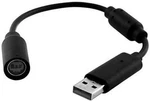 Converter Adapter For Xbox 360 Wired Controller Usb Port Breakaway Cable Cord. Fixed Price $6.17.