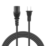 Ul 6FT Ac Power Cable Cord For Volex Baohing Iec C17 Stereo Receiver 2-PRONG. Fixed Price $13.24.