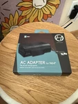 Hyperkin Nintendo Ac Power Adapter 110V - 245V For N64. Fixed Price $15.00.
