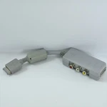 PS1 Official Av Adaptor SCPH-1160 Sony For Playstation SCPH-5500 Only 2314. Fixed Price $18.00.
