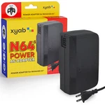 Replacement Power Supply For Nintendo N64 Console Retro Gaming - Xyab. Fixed Price $15.99.