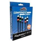 Playstation 2 Component Cable (old Skool). Fixed Price $8.04.
