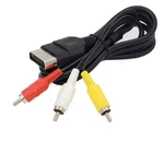 Original Audio Video Cable For Microsoft Xbox 1ST Generation Console Av Rca. Fixed Price $7.41.
