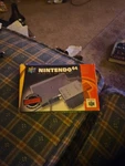 Nintendo N64 Rf Switch Modulator Official New Sealed. Fixed Price $39.99.