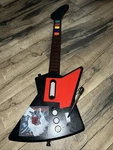 Nyko Front Man Guitar 80592-E14-0611 PS2 Wireless No Dongle Powers. Fixed Price $24.00.