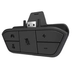 Stereo Headset Adapter For Xbox One And Series Elite Black. Fixed Price $30.05.